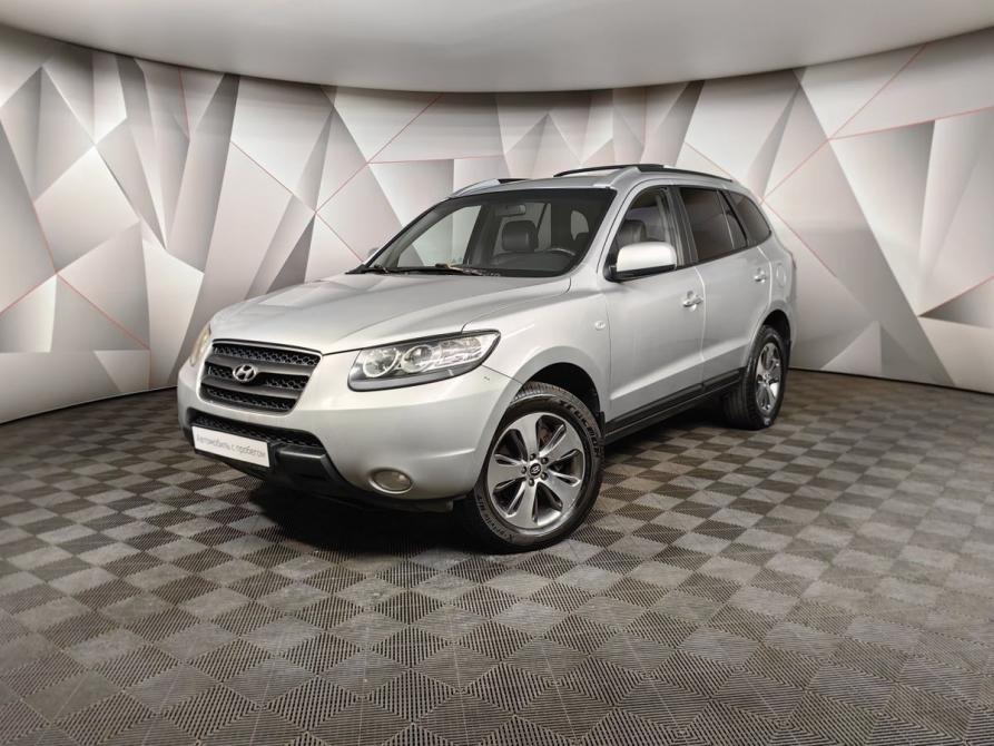 Hyundai Santa Fe II Москва  - изображение 1