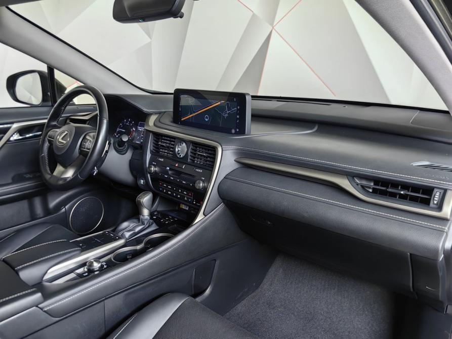 Lexus RX IV Рестайлинг Москва  - изображение 13