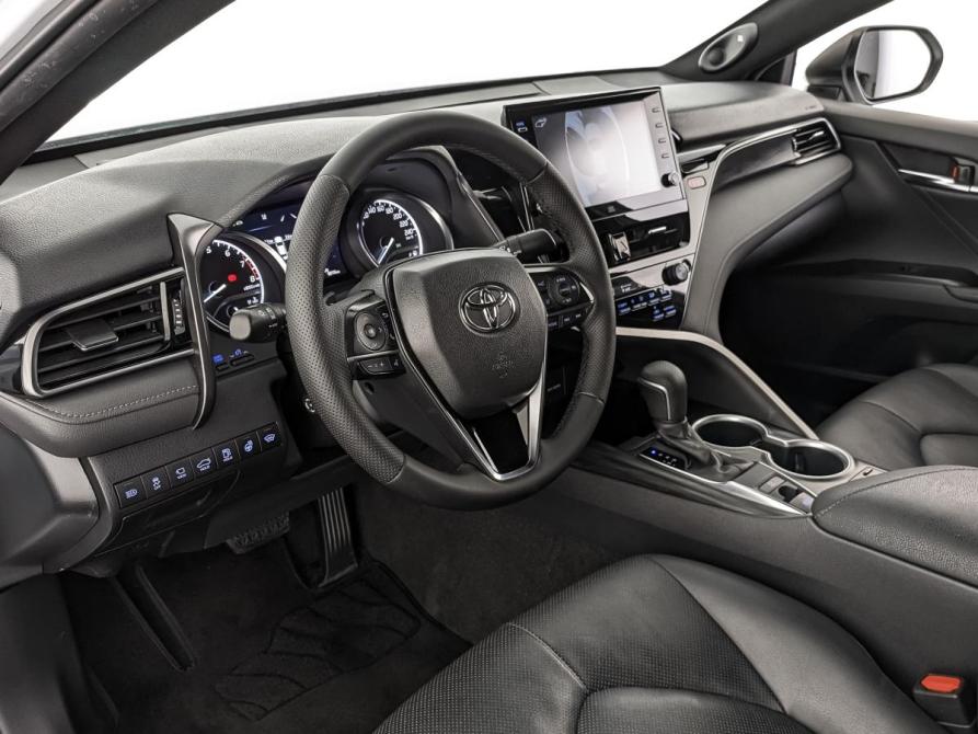 Toyota Camry VIII (XV70) Рестайлинг Москва  - изображение 15