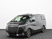 Toyota Alphard III Рестайлинг Москва  - изображение 29