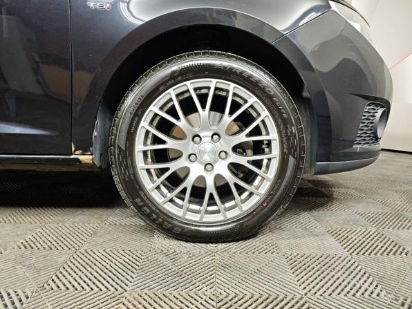 SEAT Ibiza IV с пробегом 2012 года, цена 747 000 рублей, 126528 км, универсал, Автокод Объявления