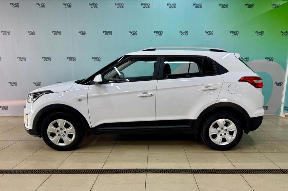 Hyundai Creta I Рестайлинг Набережные Челны  - изображение 4