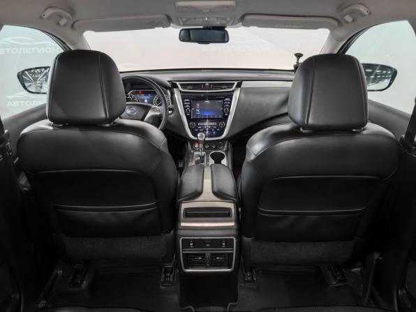 Nissan Murano III (Z52) с пробегом 2016 года, цена 2 325 000 рублей, 153826 км, внедорожник, Автокод Объявления