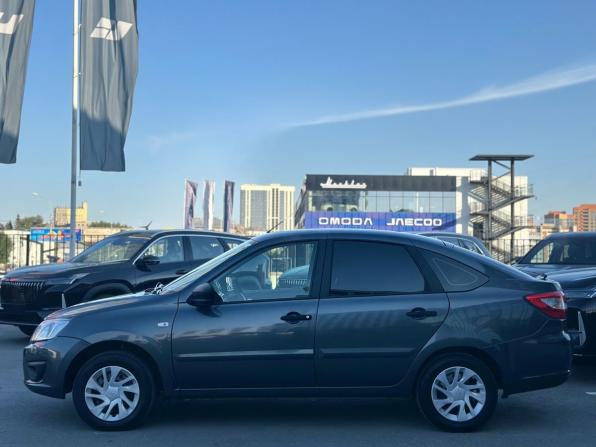 Lada (ВАЗ) Granta I с пробегом 2018 года, цена 572 000 рублей, 71552 км, лифтбек, Автокод Объявления