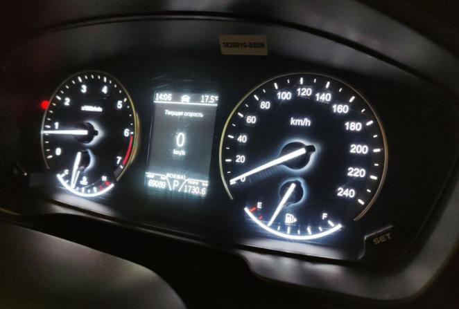 Dongfeng DFSK ix7 с пробегом 2024 года, цена 2 100 000 рублей, 68823 км, внедорожник, Автокод Объявления