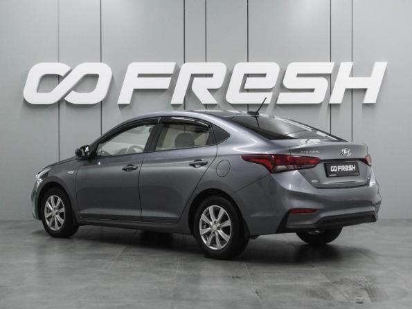 Hyundai Solaris II с пробегом 2019 года, цена 1 399 000 рублей, 101268 км, седан, Автокод Объявления