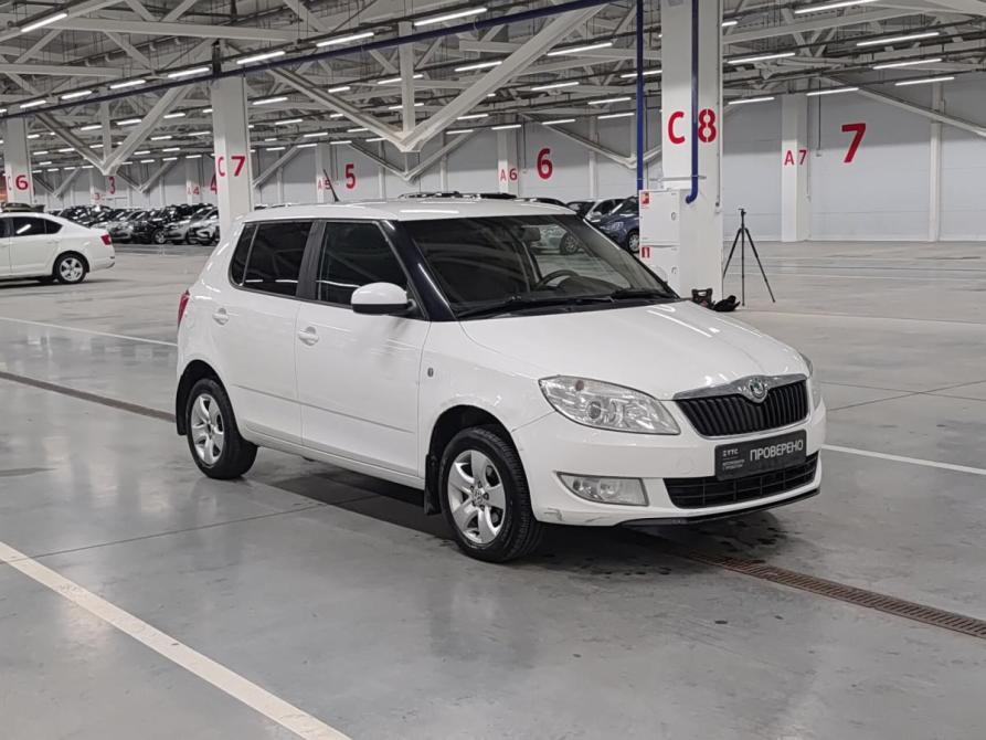 Skoda Fabia II Рестайлинг Казань  - изображение 3