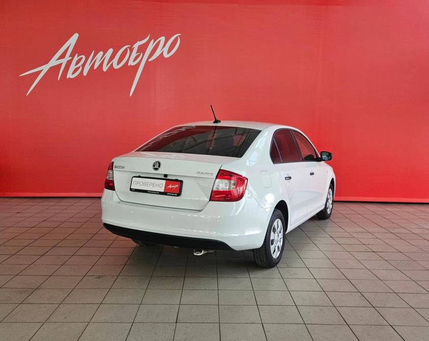 Skoda Rapid I Вологда  - изображение 5