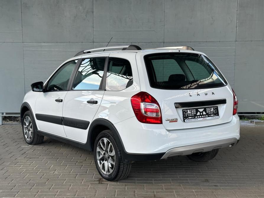 Lada (ВАЗ) Granta I Рестайлинг Тамбов  - изображение 6