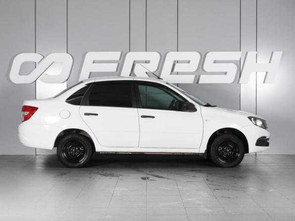 Lada (ВАЗ) Granta I Рестайлинг с пробегом 2019 года, цена 550 000 рублей, 180864 км, седан, Автокод Объявления