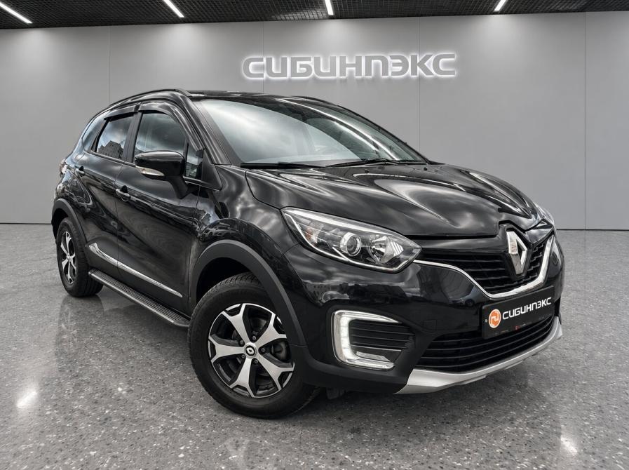 Renault Kaptur I Кемерово  - изображение 6