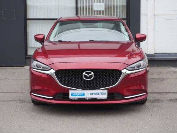 Mazda 6 III (GJ) Рестайлинг 2 с пробегом 2019 года, цена 2 056 000 рублей, 149805 км, седан, Автокод Объявления
