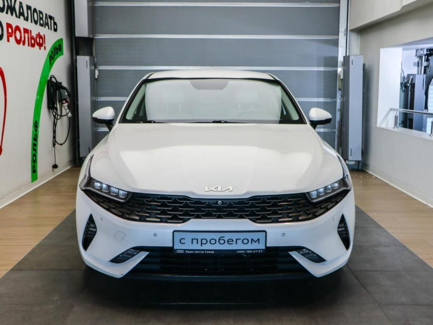 Kia K5 III Москва  - изображение 2