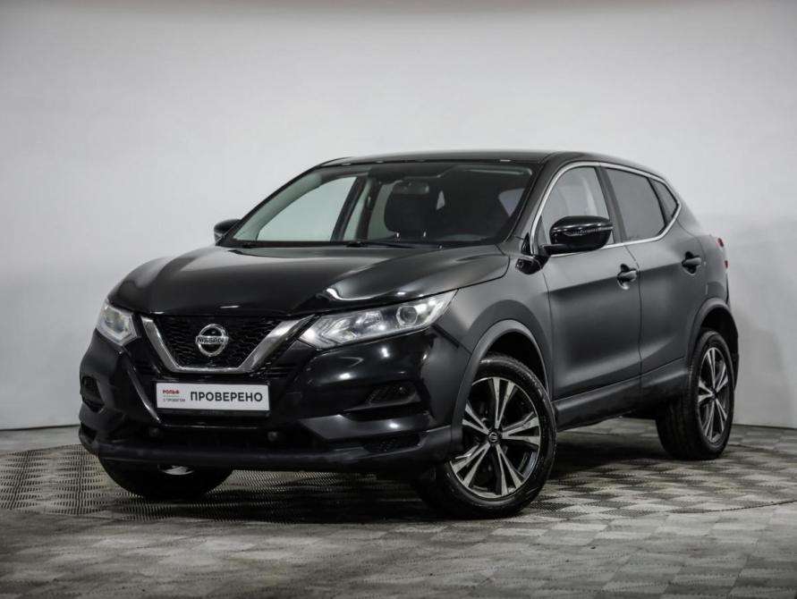 Nissan Qashqai II Рестайлинг Санкт-Петербург  - изображение 1