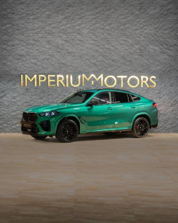 Новый BMW X6 M III (F96) Рестайлинг 2026 года, цена 24 990 000 рублей, внедорожник, Автокод Объявления