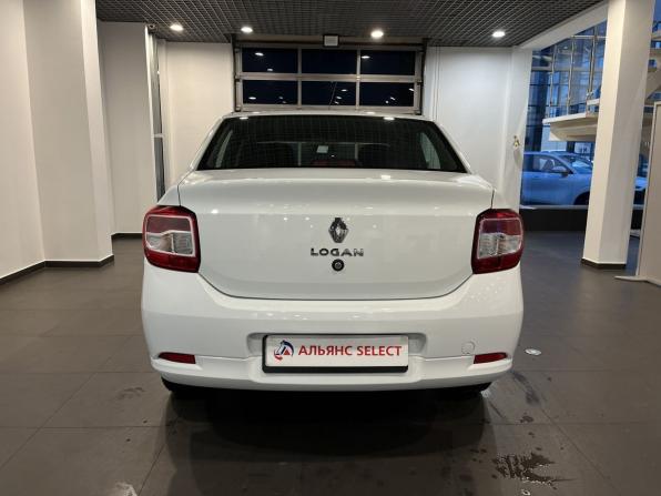 Renault Logan II Рестайлинг с пробегом 2020 года, цена 1 050 000 рублей, 82714 км, седан, Автокод Объявления