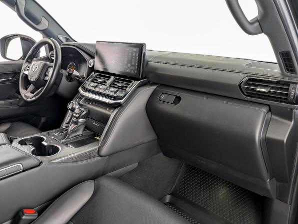 Toyota Land Cruiser 300 Series с пробегом 2021 года, цена 8 670 000 рублей, 110594 км, внедорожник, Автокод Объявления
