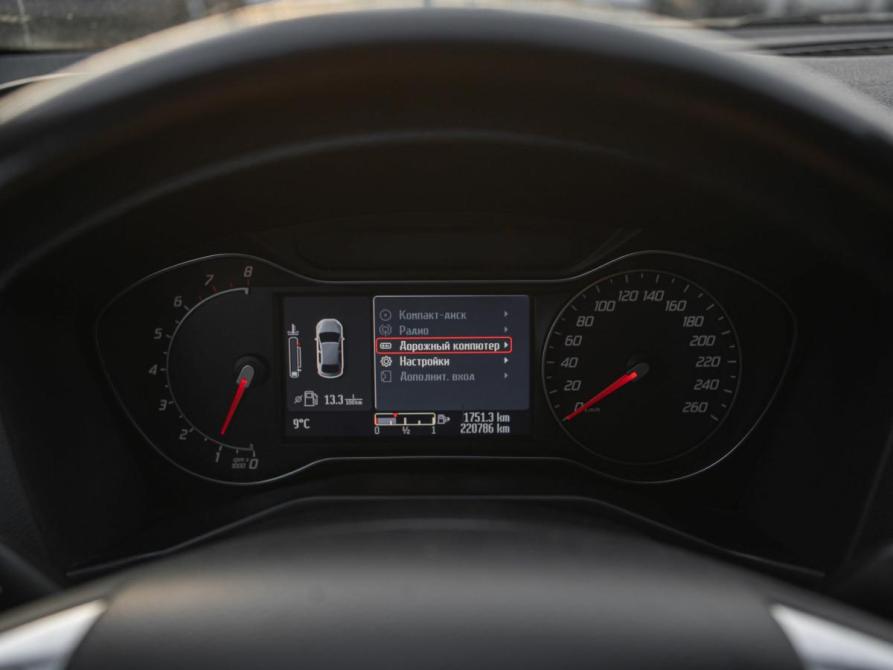 Ford Mondeo IV Рестайлинг Санкт-Петербург  - изображение 5