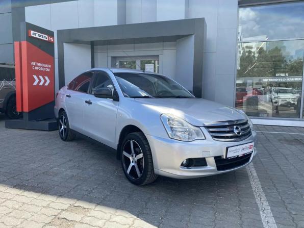 Nissan Almera III (G15) с пробегом 2014 года, цена 654 050 рублей, 136785 км, седан, Автокод Объявления
