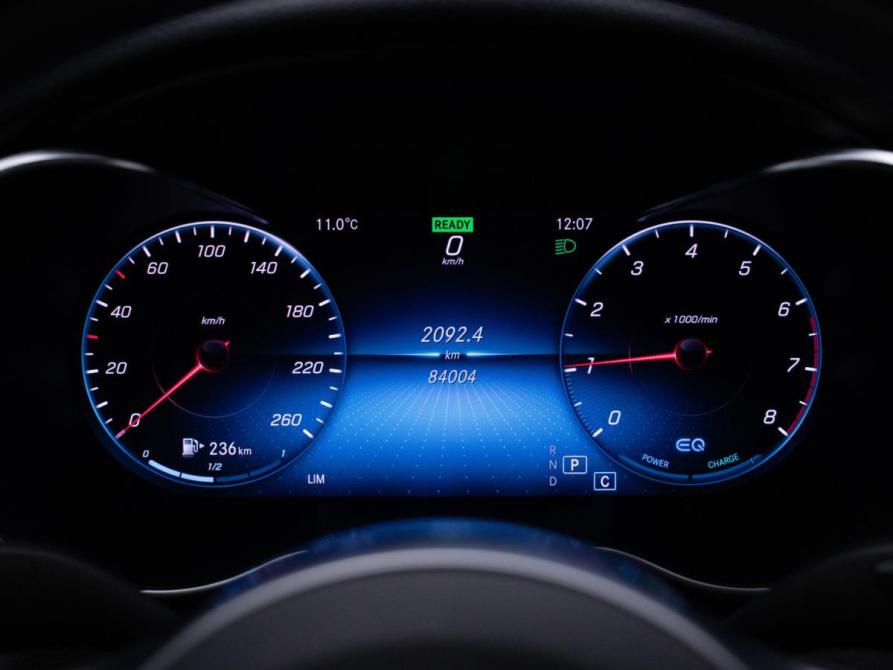 Mercedes-Benz C-Класс IV (W205) Рестайлинг Москва  - изображение 13