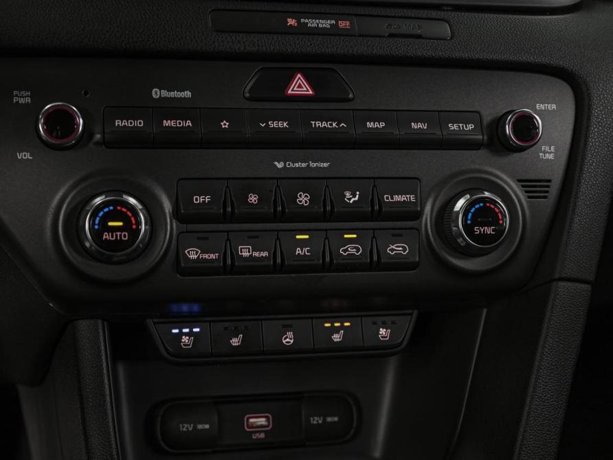Kia Sportage IV Рестайлинг Ставрополь  - изображение 16