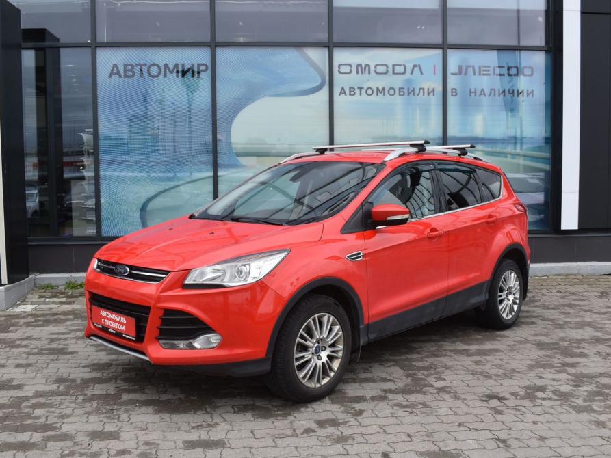 Ford Kuga II Архангельск  - изображение 1