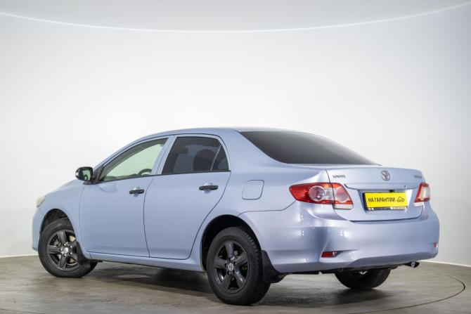 Toyota Corolla X (E140 E150) Рестайлинг с пробегом 2010 года, цена 809 000 рублей, 296950 км, седан, Автокод Объявления