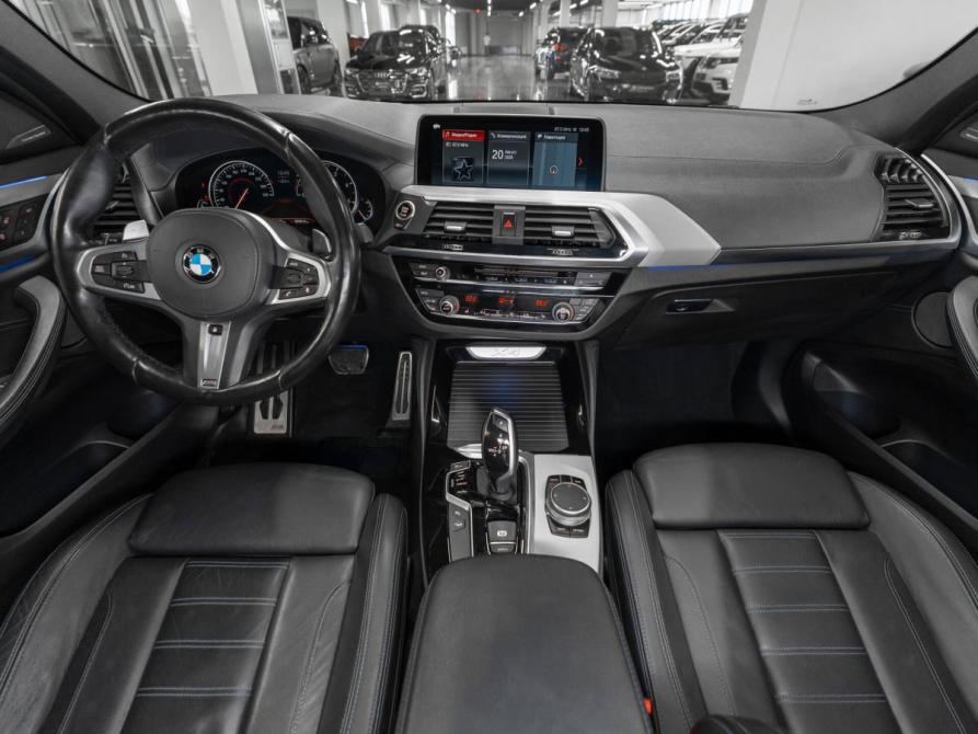 BMW X4 II (G02) Москва  - изображение 8