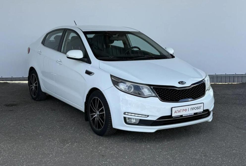 Kia Rio III Рестайлинг Киров  - изображение 3