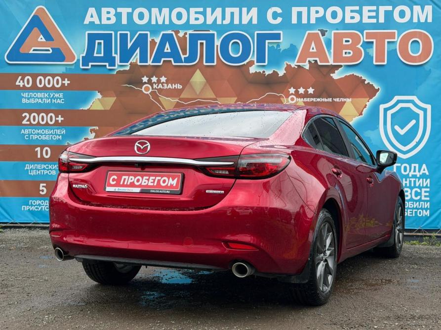 Mazda 6 III (GJ) Рестайлинг 2 Набережные Челны  - изображение 3