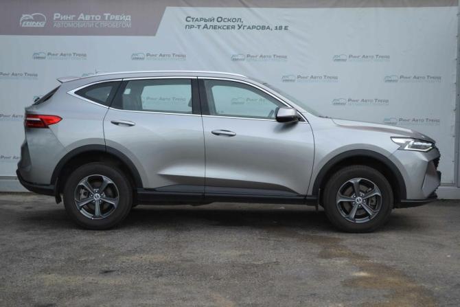 Haval F7 I с пробегом 2022 года, цена 1 890 000 рублей, 49506 км, внедорожник, Автокод Объявления