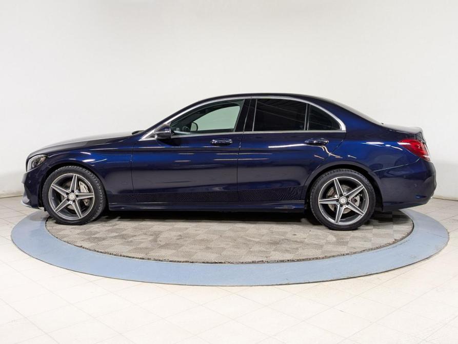 Mercedes-Benz C-Класс IV (W205) Екатеринбург  - изображение 5