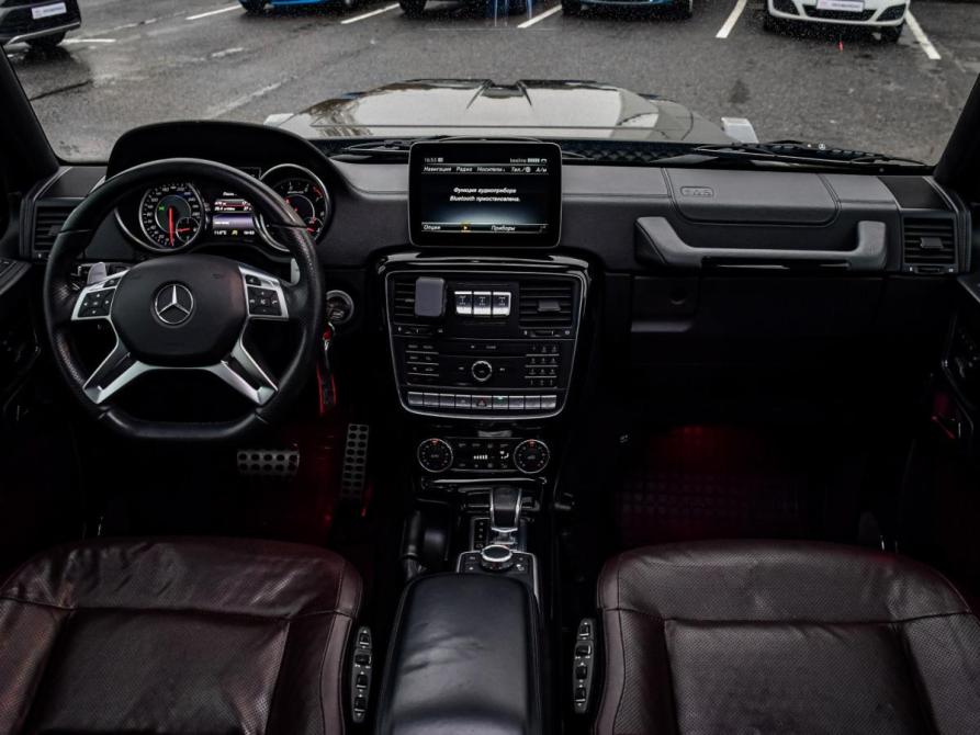 Mercedes-Benz G-Класс AMG I (W463) Рестайлинг 3 Москва  - изображение 14