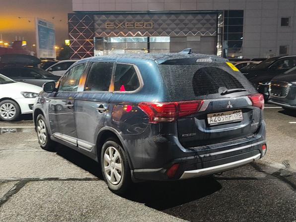 Mitsubishi Outlander III Рестайлинг 3 с пробегом 2018 года, цена 1 445 000 рублей, 168000 км, внедорожник, Автокод Объявления