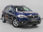 Suzuki SX4 II (S-Cross) Рестайлинг Москва  - изображение 31