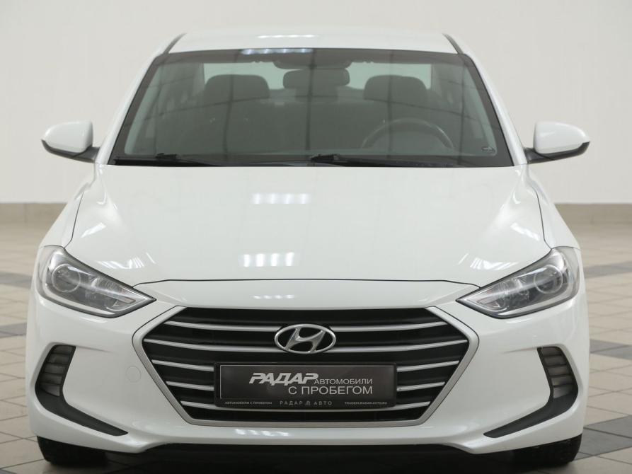 Hyundai Elantra VI (AD) Иваново  - изображение 6