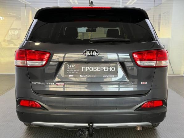 Kia Sorento III Prime с пробегом 2017 года, цена 2 099 000 рублей, 137220 км, внедорожник, Автокод Объявления