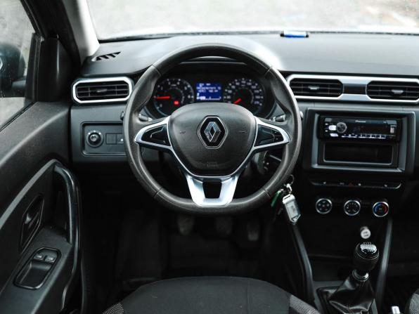 Renault Duster II с пробегом 2021 года, цена 1 749 000 рублей, 122410 км, внедорожник, Автокод Объявления