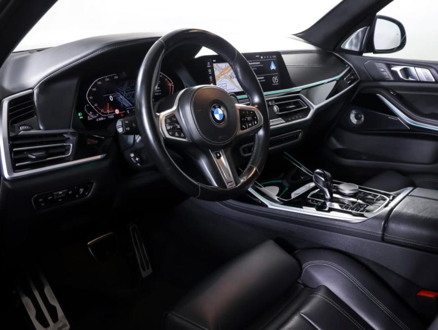 BMW X7 I (G07) Москва  - изображение 18
