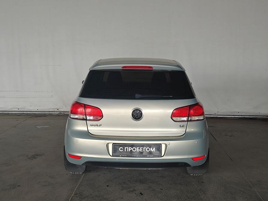 Volkswagen Golf VI Москва  - изображение 5