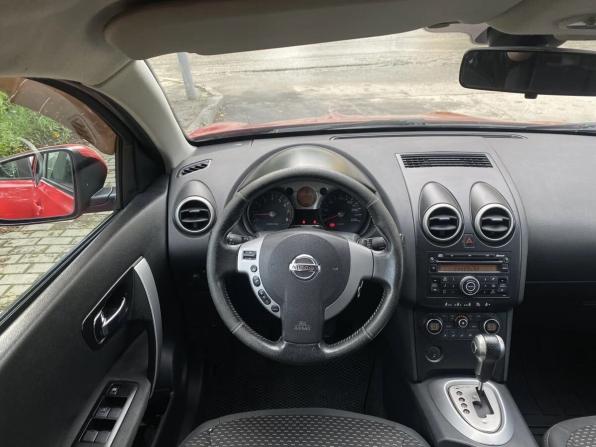 Nissan Qashqai I с пробегом 2007 года, цена 739 000 рублей, 246381 км, внедорожник, Автокод Объявления