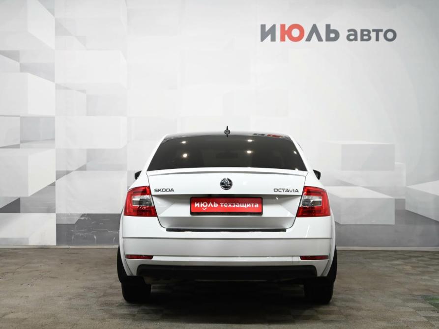 Skoda Octavia III (A7) Рестайлинг Екатеринбург  - изображение 5