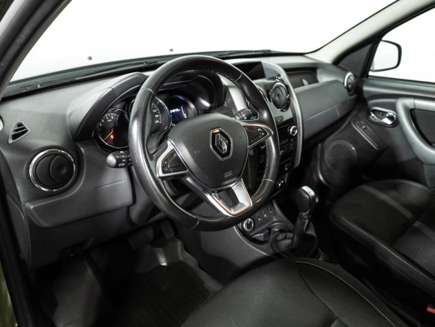 Renault Duster I Рестайлинг Санкт-Петербург  - изображение 11