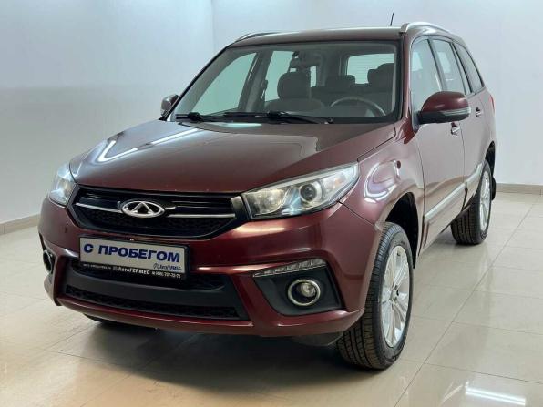Chery Tiggo 3 I с пробегом 2018 года, цена 750 000 рублей, 101409 км, внедорожник, Автокод Объявления