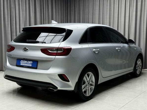 Kia Ceed III с пробегом 2021 года, цена 1 799 000 рублей, 73220 км, универсал, Автокод Объявления