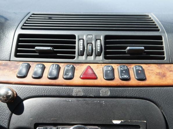 Mercedes-Benz S-Класс IV (W220) с пробегом 1999 года, цена 399 000 рублей, 290000 км, седан, Автокод Объявления