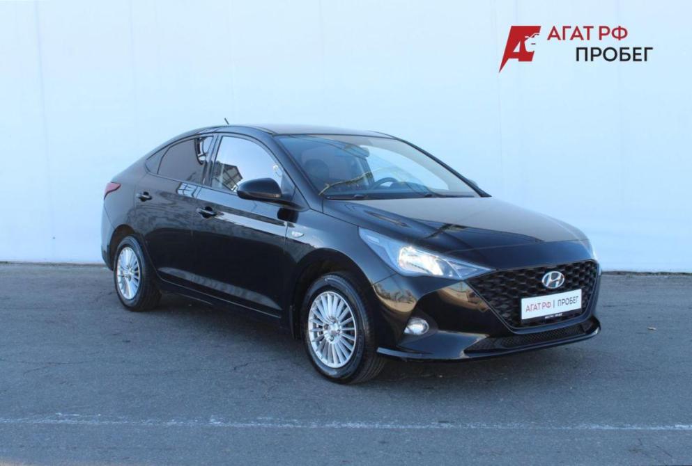 Hyundai Solaris II Нижний Новгород  - изображение 3
