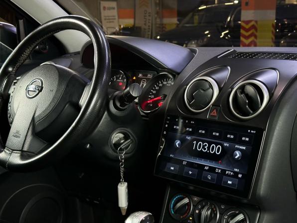 Nissan Qashqai I Рестайлинг с пробегом 2011 года, цена 829 000 рублей, 220877 км, внедорожник, Автокод Объявления