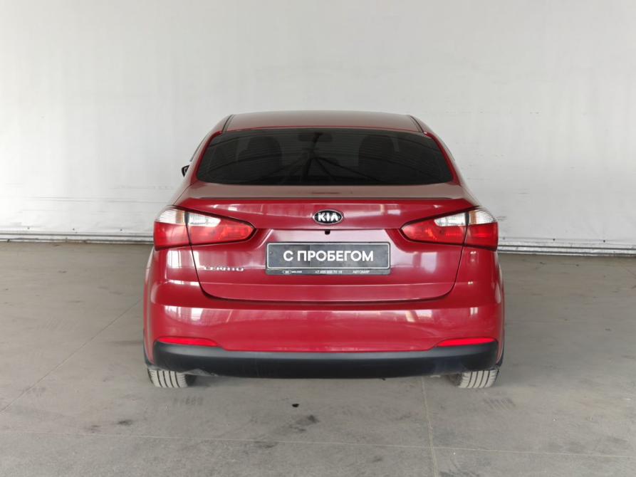 Kia Cerato III Москва  - изображение 5