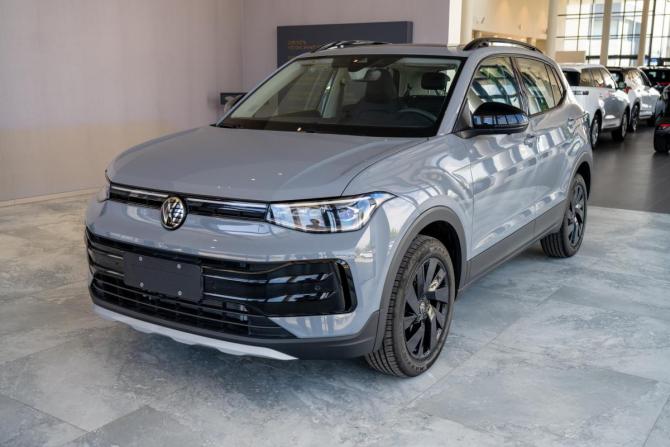 Volkswagen Tharu XR с пробегом 2026 года, цена 3 600 000 рублей, 17 км, внедорожник, Автокод Объявления